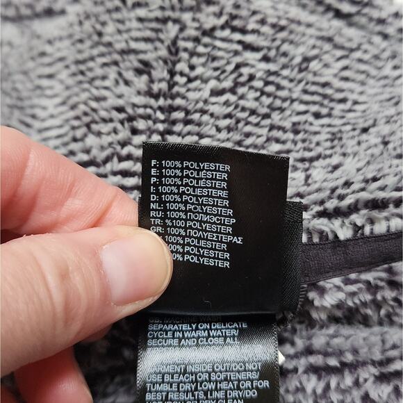 The North Face Women's Osito 2 Fleece Jacket - Picture 8 of 9